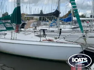 1980 JEANNEAU MELODY