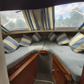 Fairline Mirage 29