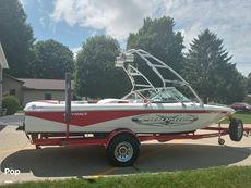 2008 Moomba Outback