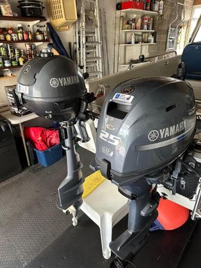 Yamaha Engines