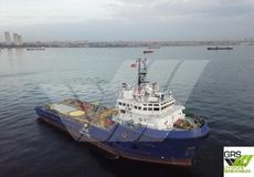 63m / 90ts BP AHTS Vessel for Sale / #1066130