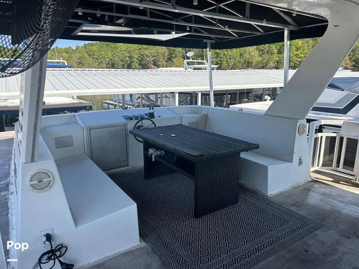 2003 Destination Yachts 60