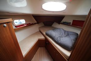 Cabine avant