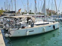 2019 Jeanneau Sun Odyssey 389