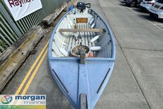 2000 17ft Harbour Launch