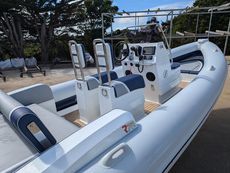 Shearwater RIBS R70