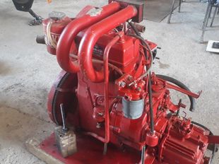 Bukh DV29 Inboard Diesel Engine - used
