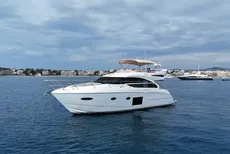 Princess 52 Flybridge Motor Yacht