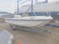 DORY 17. ENGINE, ROAD TRAILER.