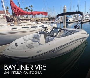2025 Bayliner VR5