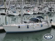 1999 Bavaria 38 ocean