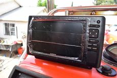 1997 Willard Sea Force 730