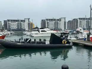 2020 Humber Offshore 10.0