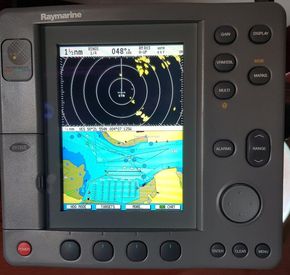 Radar Plotter