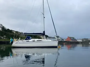 2008 Bavaria 31 Cruiser