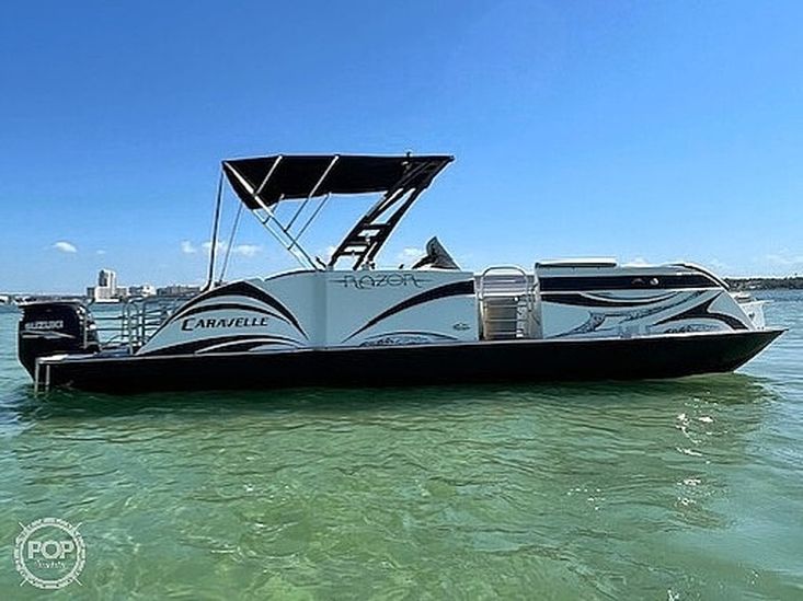 2015 Bimini 249 razor