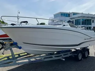 2022 Jeanneau Cap Camarat 6.5 CC