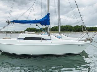 Reduced..excellent Hunter Horizon 23