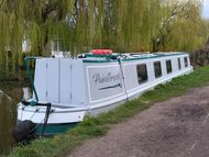 Ortomarine 58&rsquo;6&rdquo; Parallel Hybrid NB