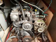 1987 Southerly 100 Lift Keel Cruiser