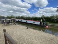 Pro Build narrow boat