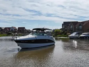2008 Maxum 2700 Se