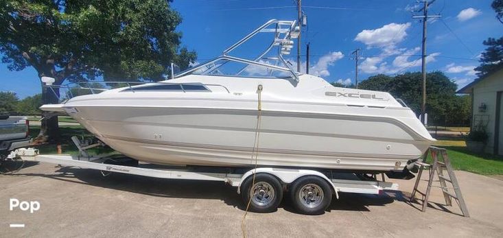 1995 Wellcraft 26 excel se