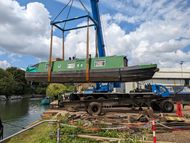 44ft Narrowboat