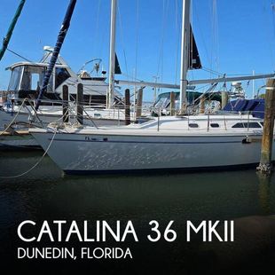 2000 Catalina 36 MKII