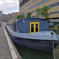 2019 70ft X 12ft6'' Collingwood widebeam ''Bumblebee''