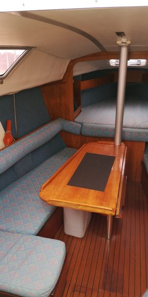 Cabin - Port Side