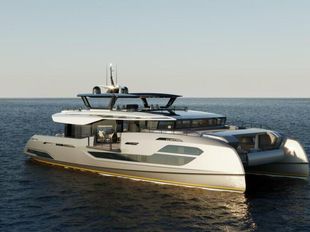 2025 Extra Yachts X30 VILLA