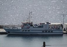 DAY PASSENGER BOAT