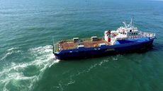  2015 & 2019 FOUR SISTER 40M/ 100 PAX CREW/ UTILITY BOATS FOR SALE