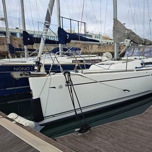 2010 Dufour 34e Performance