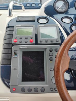 Log speed and depth