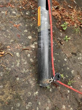 Boom repair
