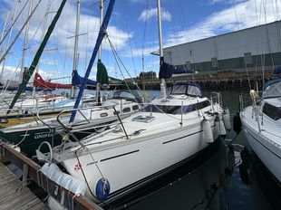 Jeanneau Sundream 28