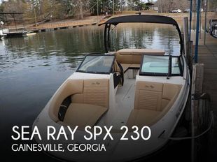 2024 Sea Ray SPX 230