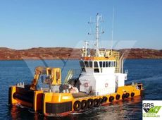 26m / 35ts BP Multicat for Sale / #1077000