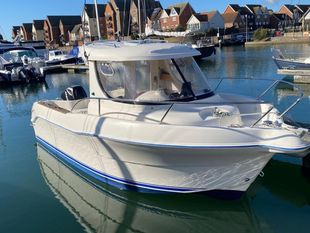 2012 Quicksilver 640 Pilothouse