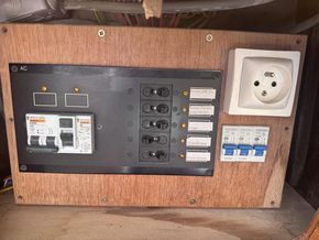 Tableau electrique