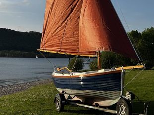 2013 Character Boats 17' 6" Dayboat Lune Whammel