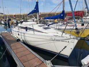 Beneteau First 285 full keel version