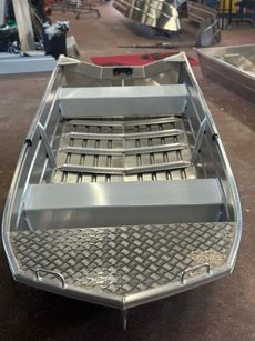 Seastrike 12' Semi Flat