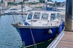 2004 Mitchell Marine 28