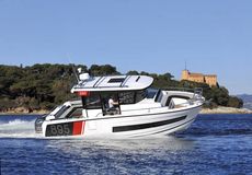 2024 Jeanneau Merry Fisher 895 Sport Offshore