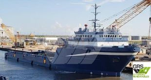 92m / DP 2 Platform Supply Vessel for Sale / #1074425