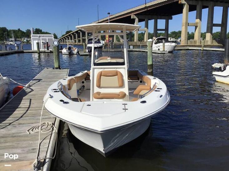 2023 Nauticstar 22 l