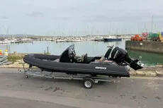 2022 Brig Eagle 6.7 Custom